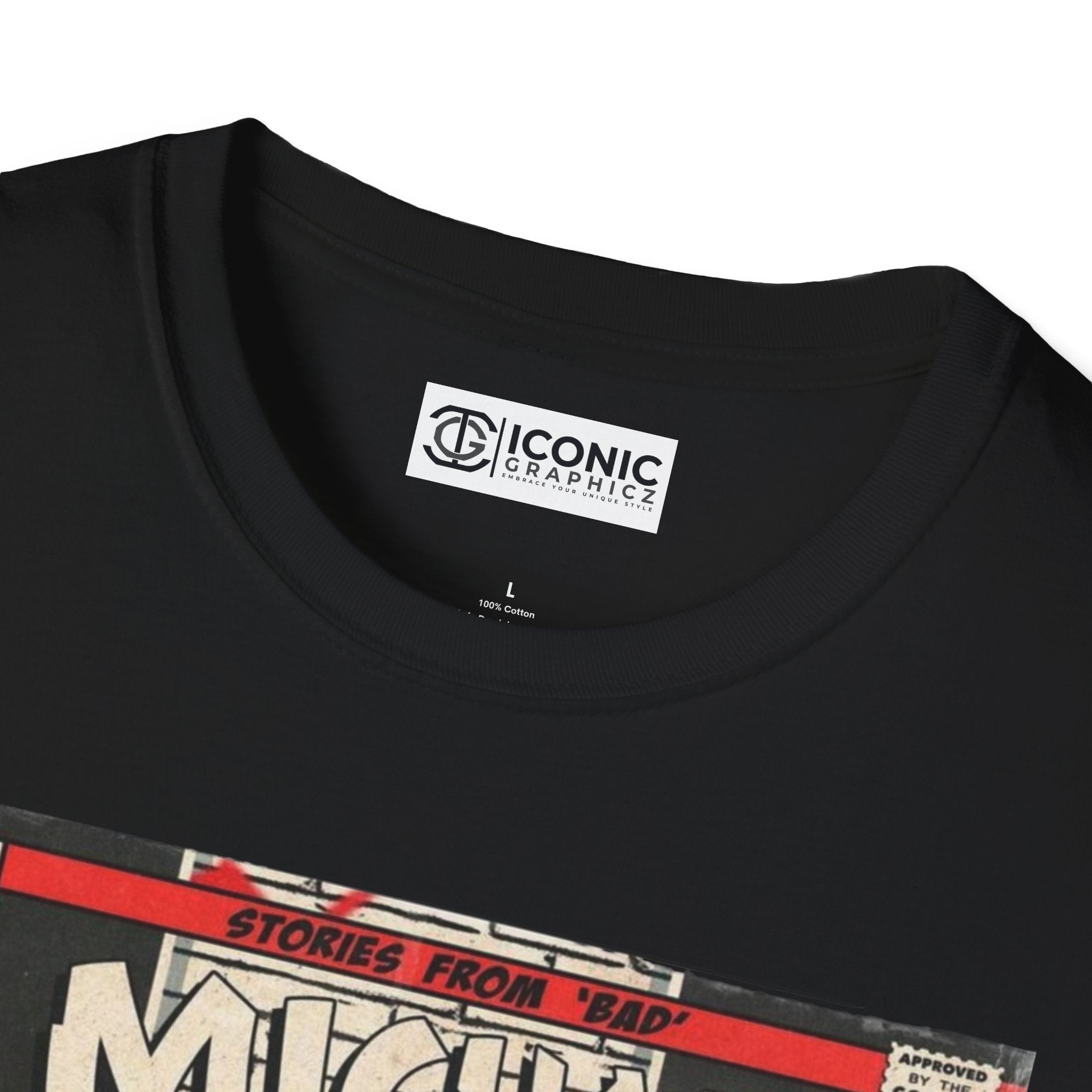 Micheal Jackson T-Shirt