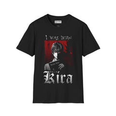 Kira Unisex Softstyle T-Shirt - IGZ Clothing 