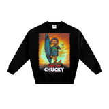 Chucky Fleeced Sweatshirt