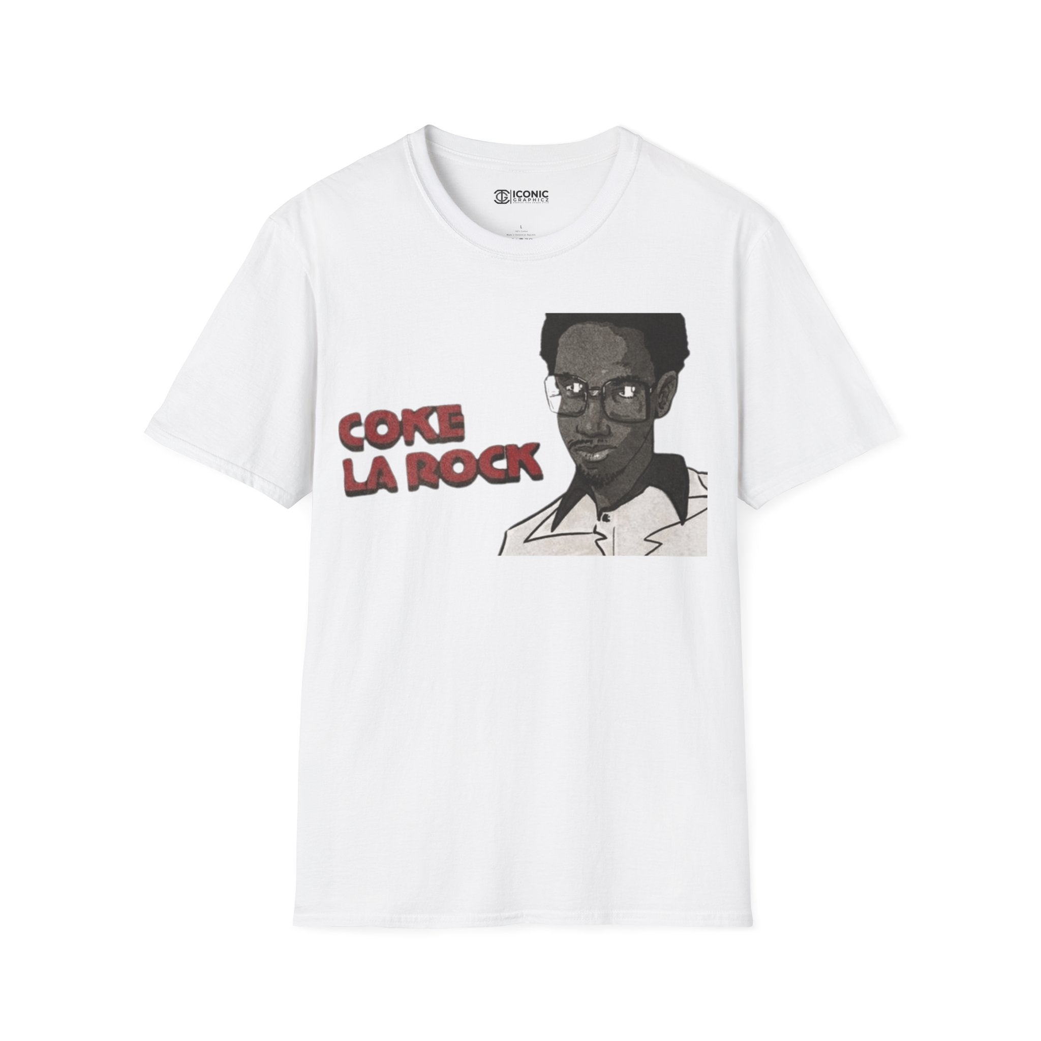 Coke La Rock T-Shirt