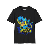 Batman Shirt Printify
