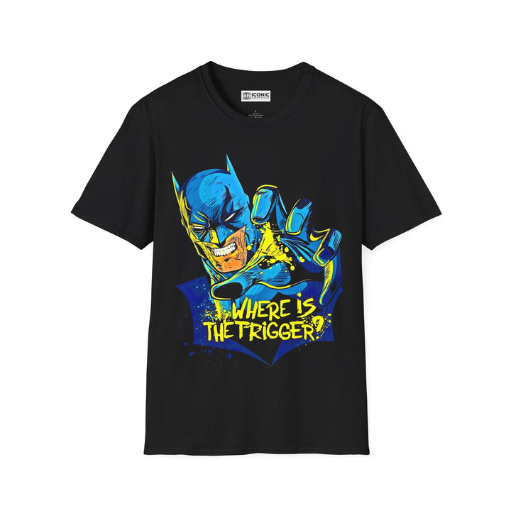 Batman Shirt Printify