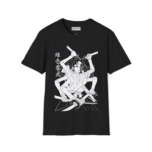 Yoriichi Demon Slayer T-Shirt - 