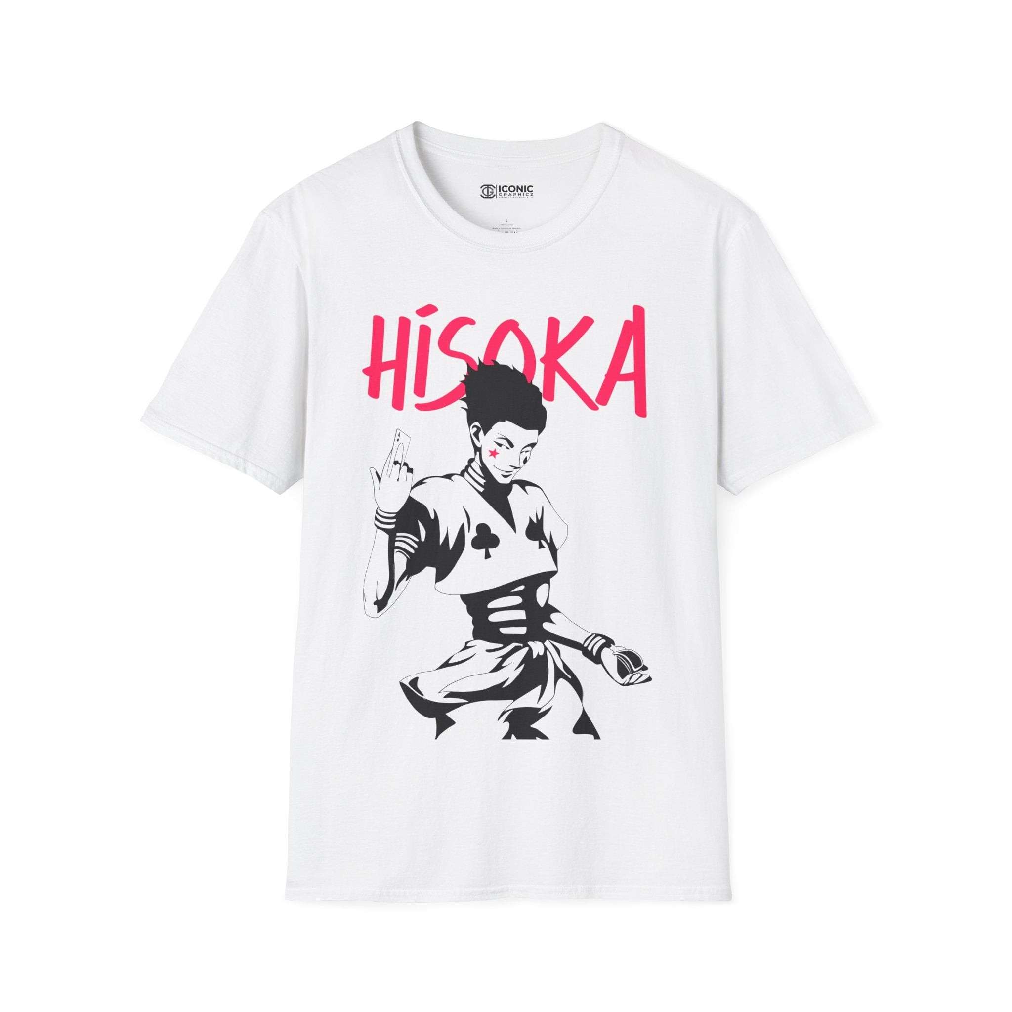 Hisoka Hunter x Hunter T-Shirt