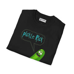 Rick and Morty Unisex Softstyle T-Shirt - IGZ Clothing 