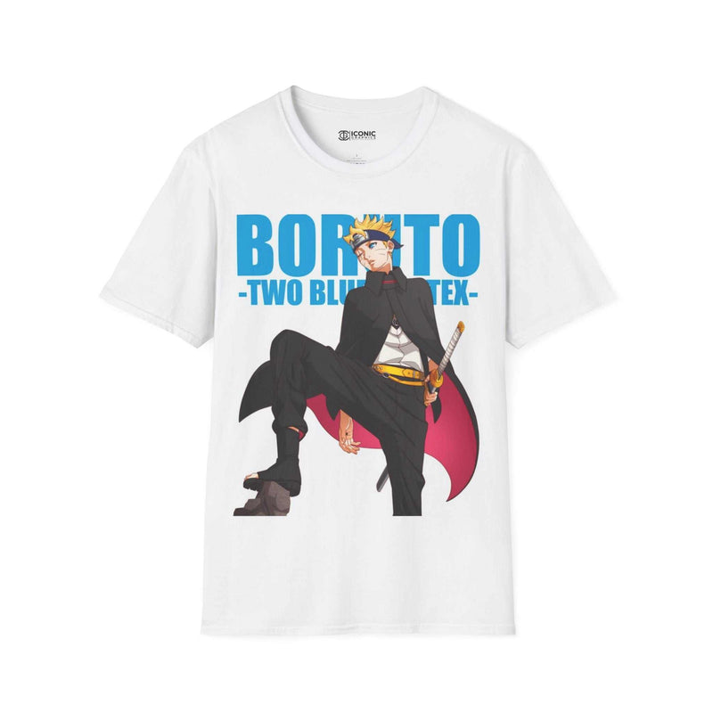 Bor Unisex Softstyle T-Shirt - IGZ Clothing 