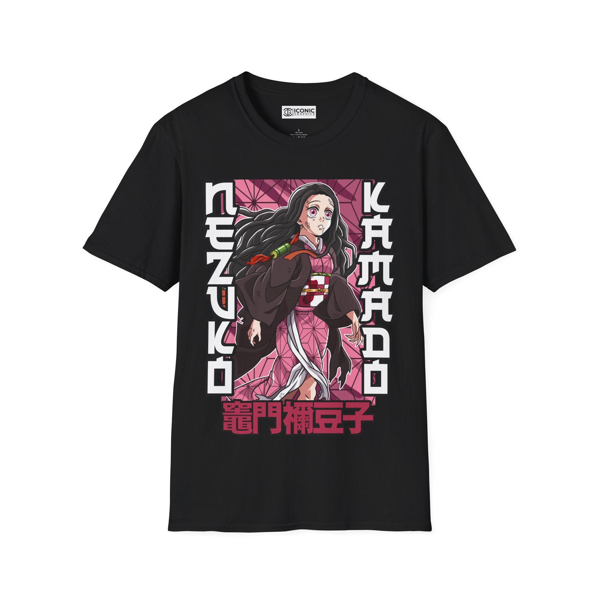 Nezuko Demon Slayer T-Shirt