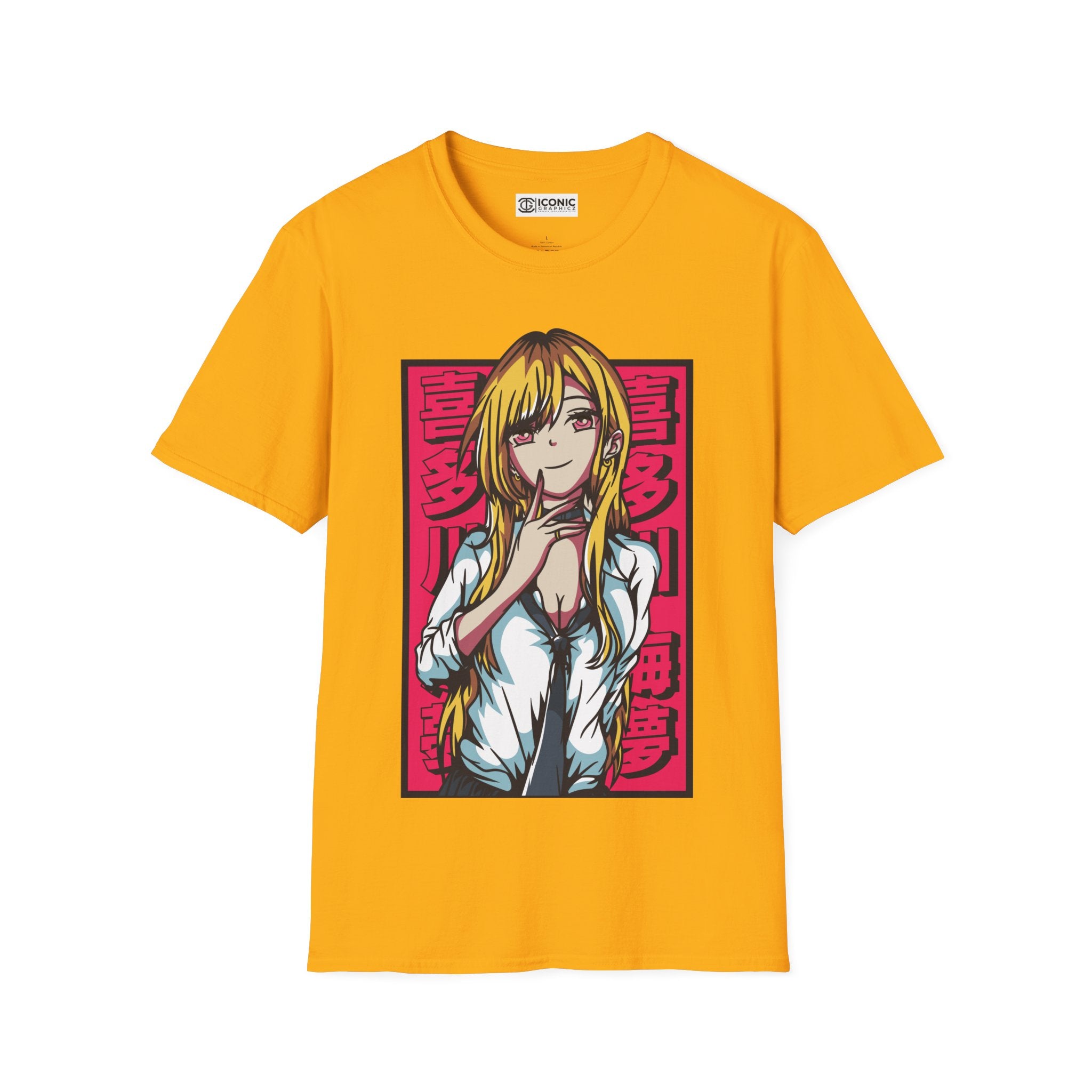 Marin Kitagawa My Dress-Up Darling T-Shirt