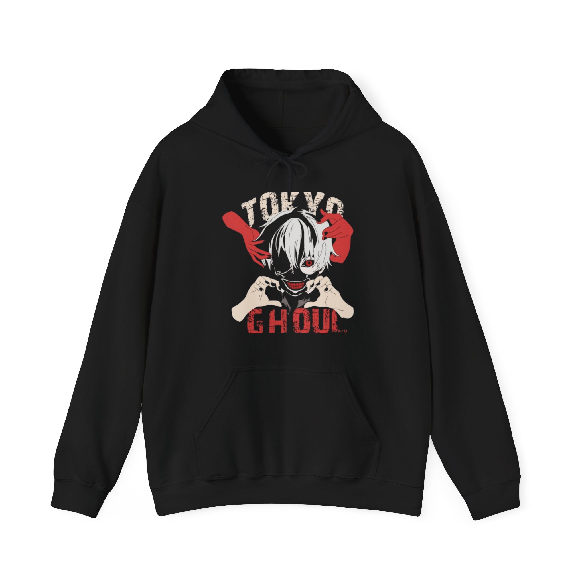 Kaneki Unisex Heavy Blend™ Hooded Sweatshirt