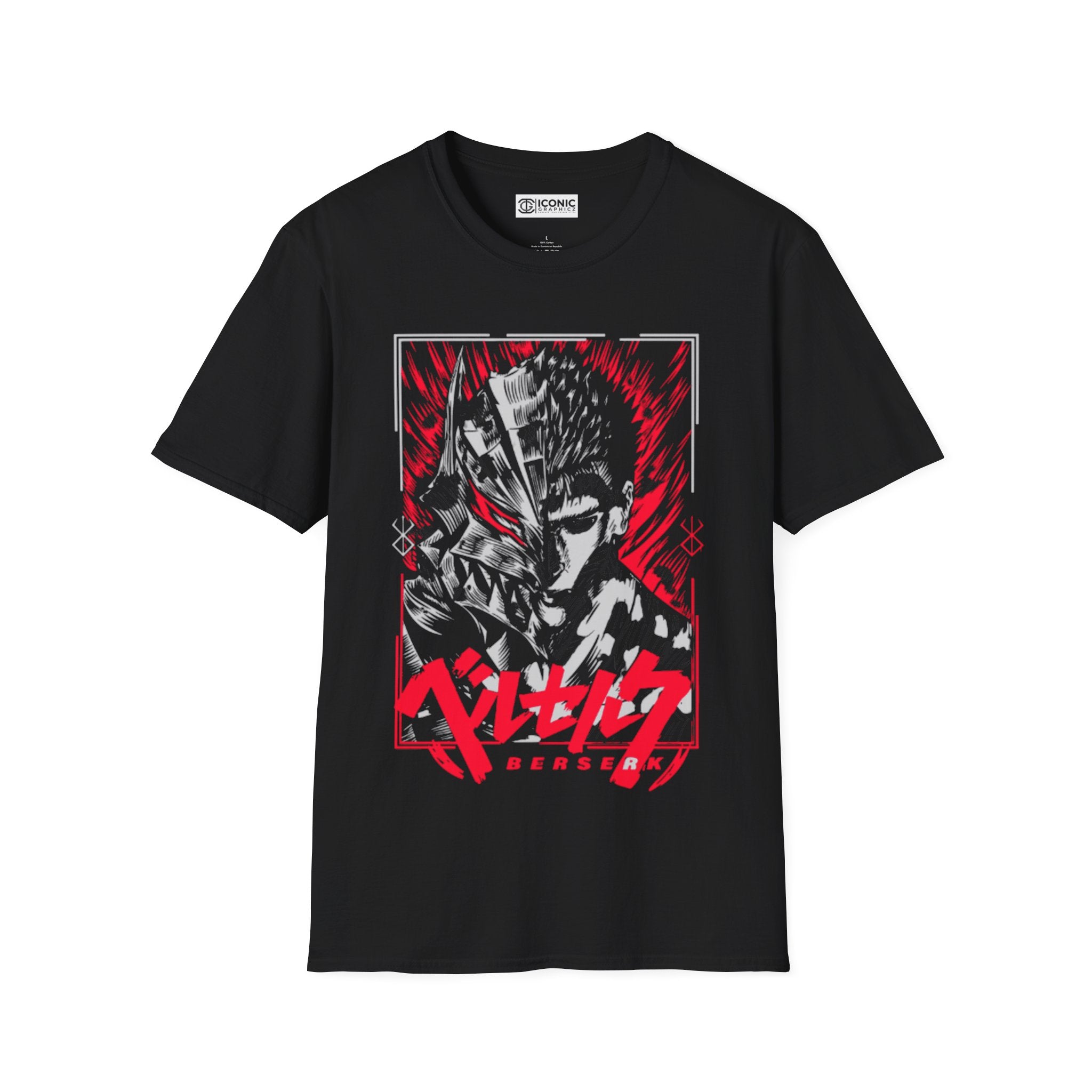 Gutz Berserk T-Shirt