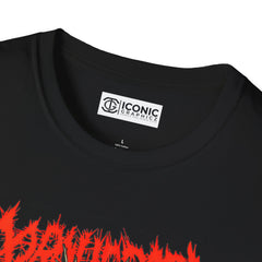 Dorohedoro Demons Unisex Softstyle T-Shirt - IGZ Clothing 