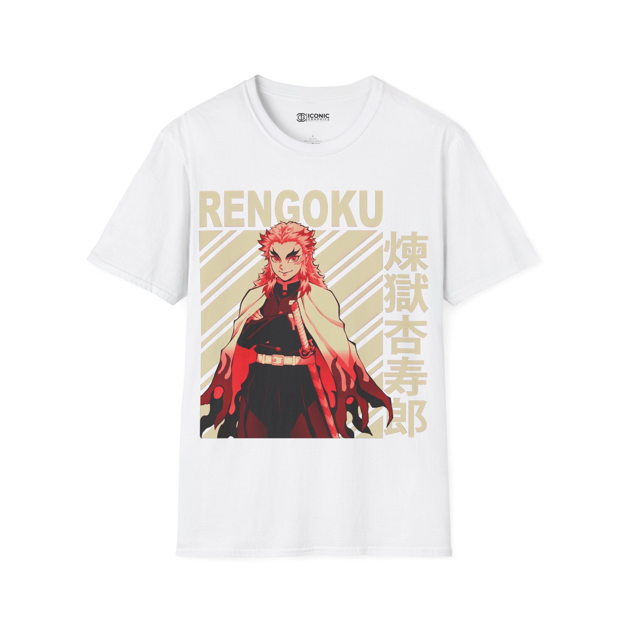 Rengoku Demon Slayer T-Shirt