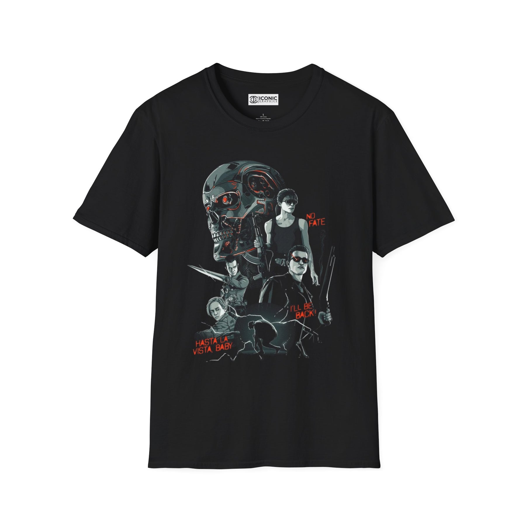 The Terminator T-Shirt - 