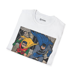 Batman Unisex Softstyle T-Shirt - IGZ Clothing 