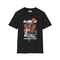 NBA Unisex Softstyle T-Shirt - IGZ Clothing 