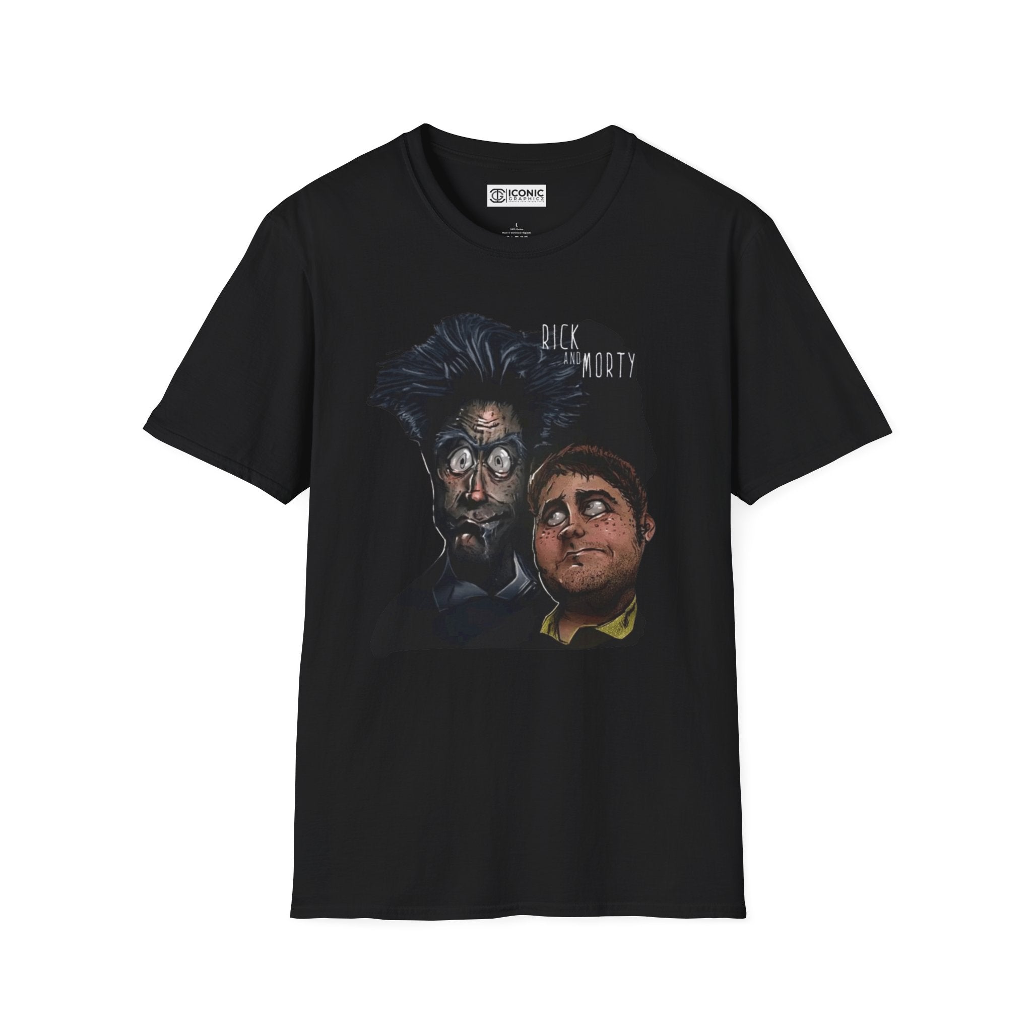 Rick and Morty T-Shirt