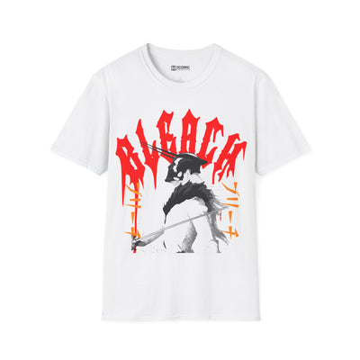 Ichigo Unisex Softstyle T-Shirt - IGZ Clothing 