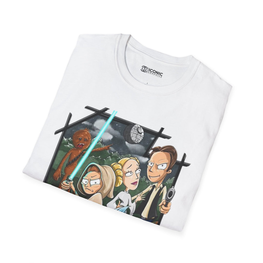 Rick and Morty T-Shirt - 
