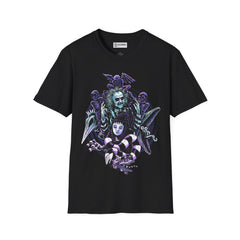 Beetlejuice Unisex Softstyle T-Shirt - IGZ Clothing 