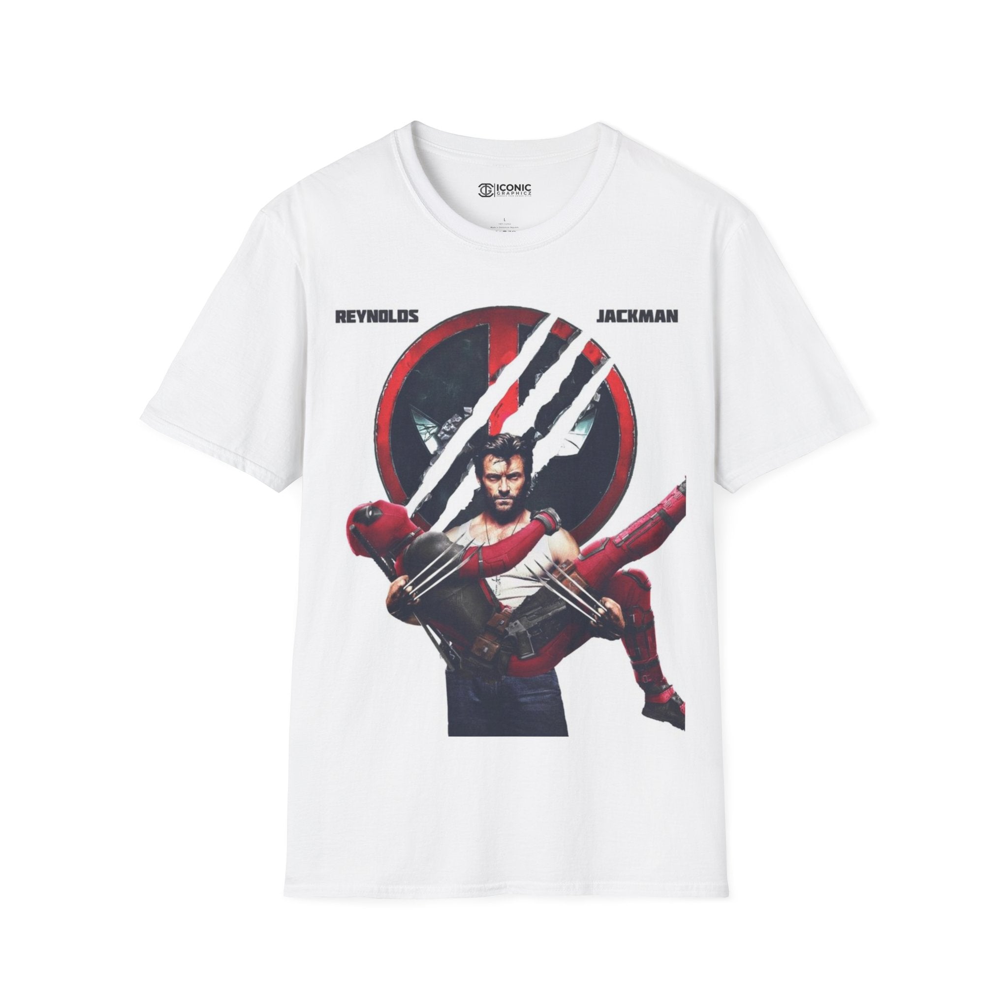 Deadpool 3 T-Shirt