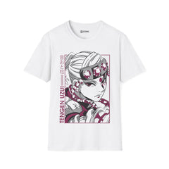 Tengen Unisex Softstyle T-Shirt - IGZ Clothing 