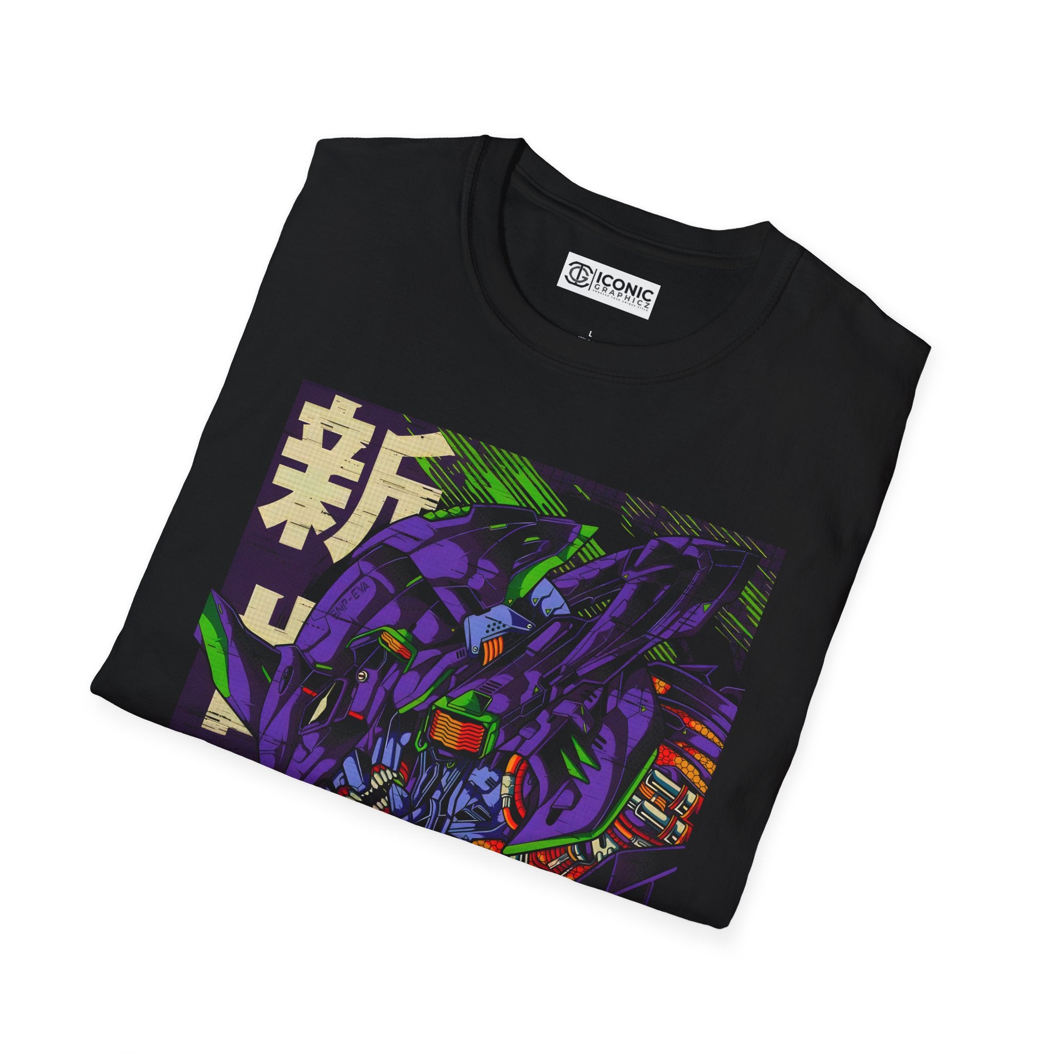 Evangelion unit 01 T-Shirt