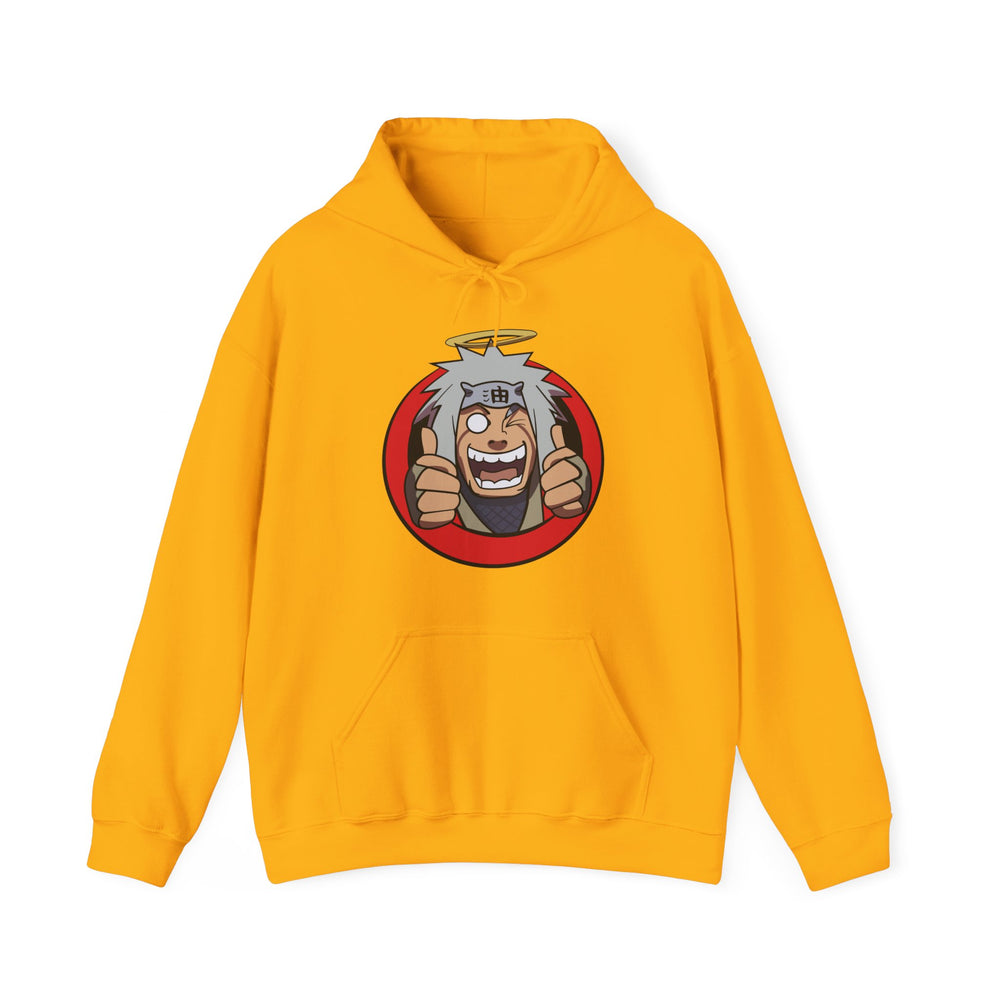 Jiraiya Unisex Heavy Blend™ Hooded Sweatshirt - 