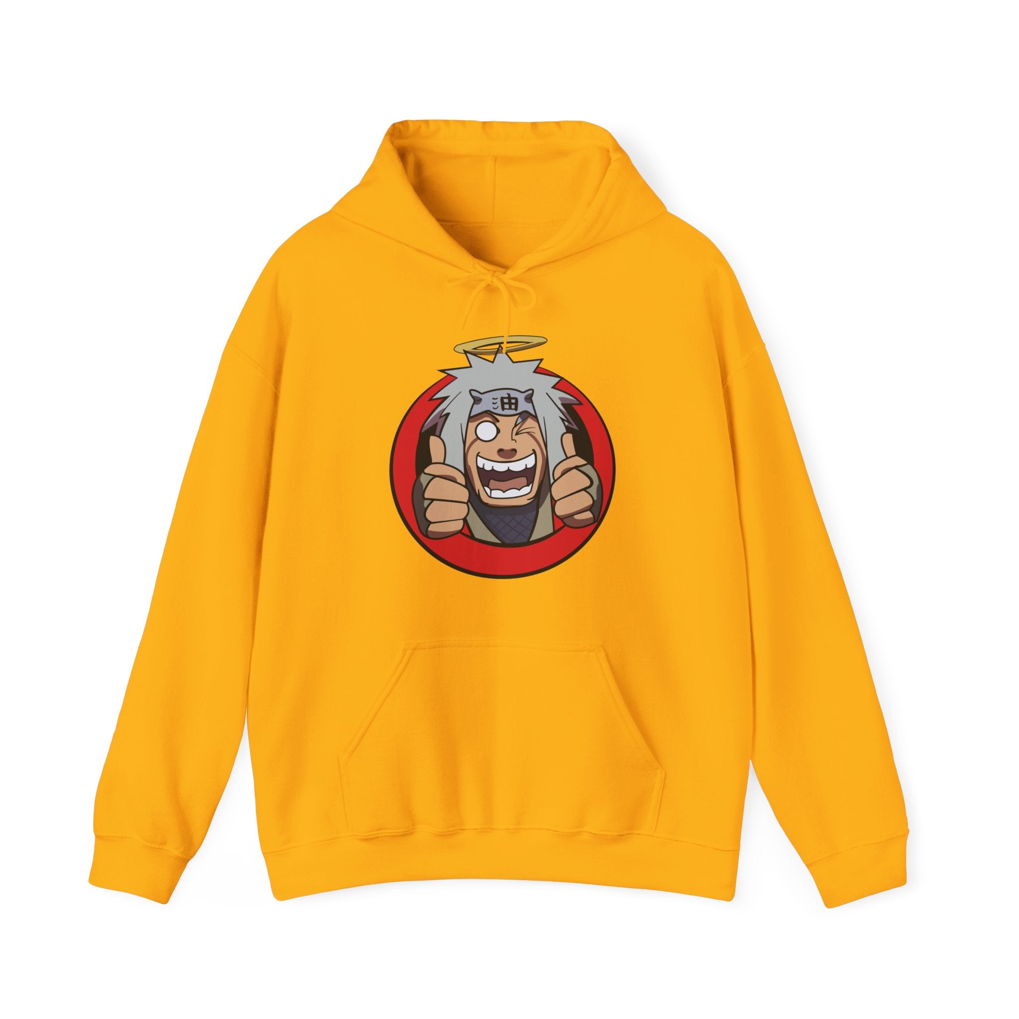 Jiraiya Unisex Heavy Blend™ Hooded Sweatshirt