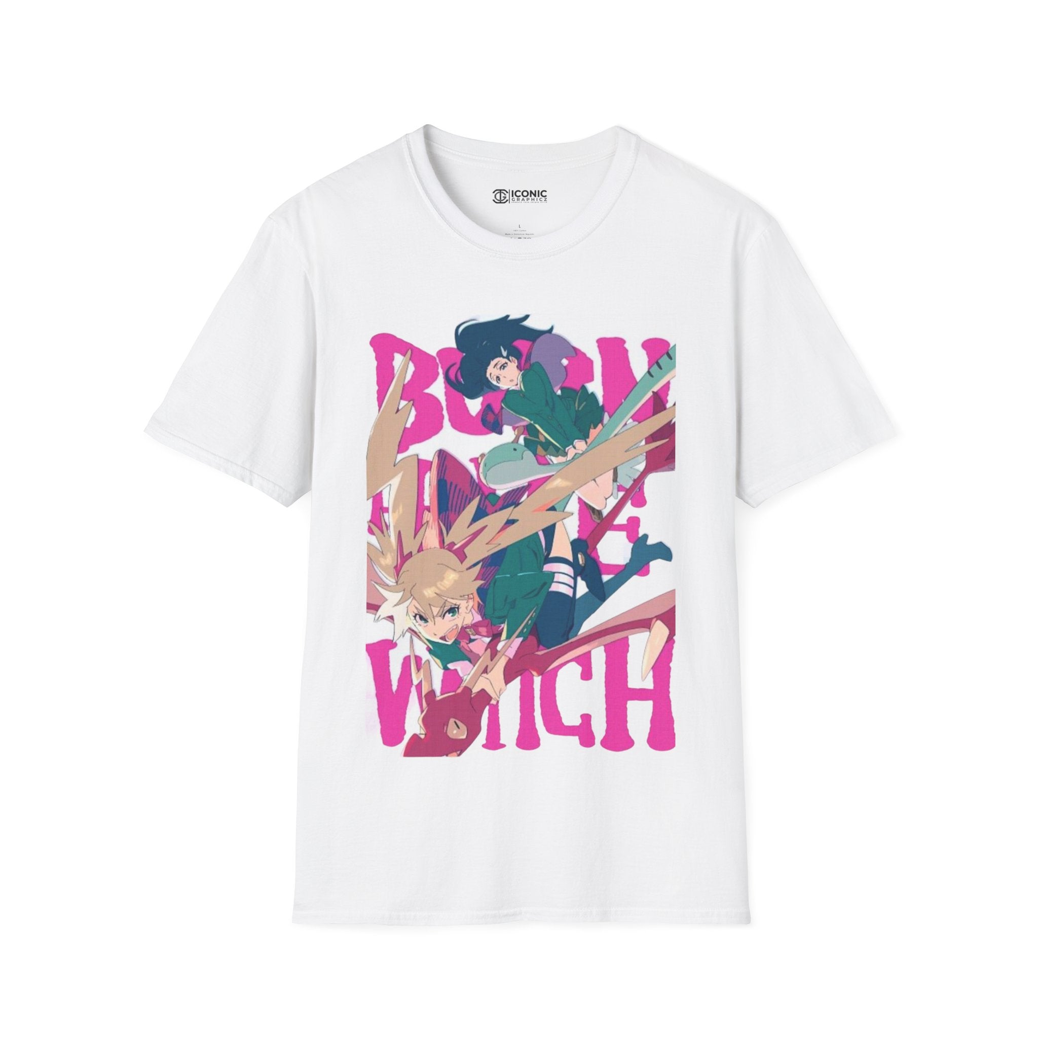 Noel and Ninny Burn The Witch T-Shirt