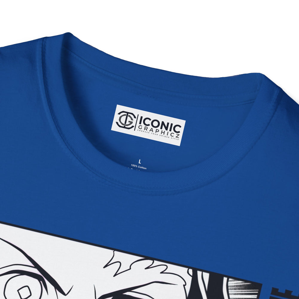 Zenitsu and Nezuko Demon Slayer T-Shirt - 