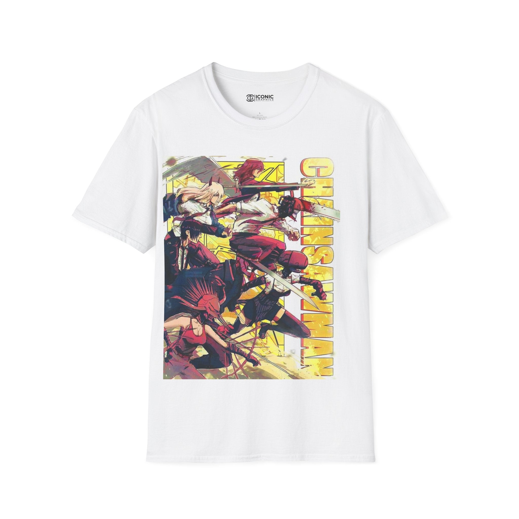 Chainsaw Man Devils T-Shirt