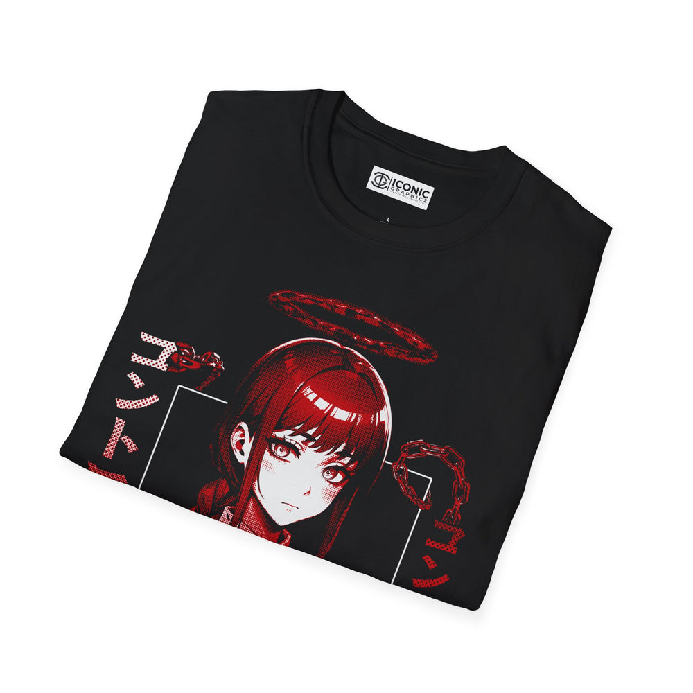 Makima Chainsaw Man T-Shirt - 