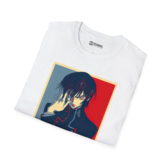 Lelouch Unisex Softstyle T-Shirt - IGZ Clothing 