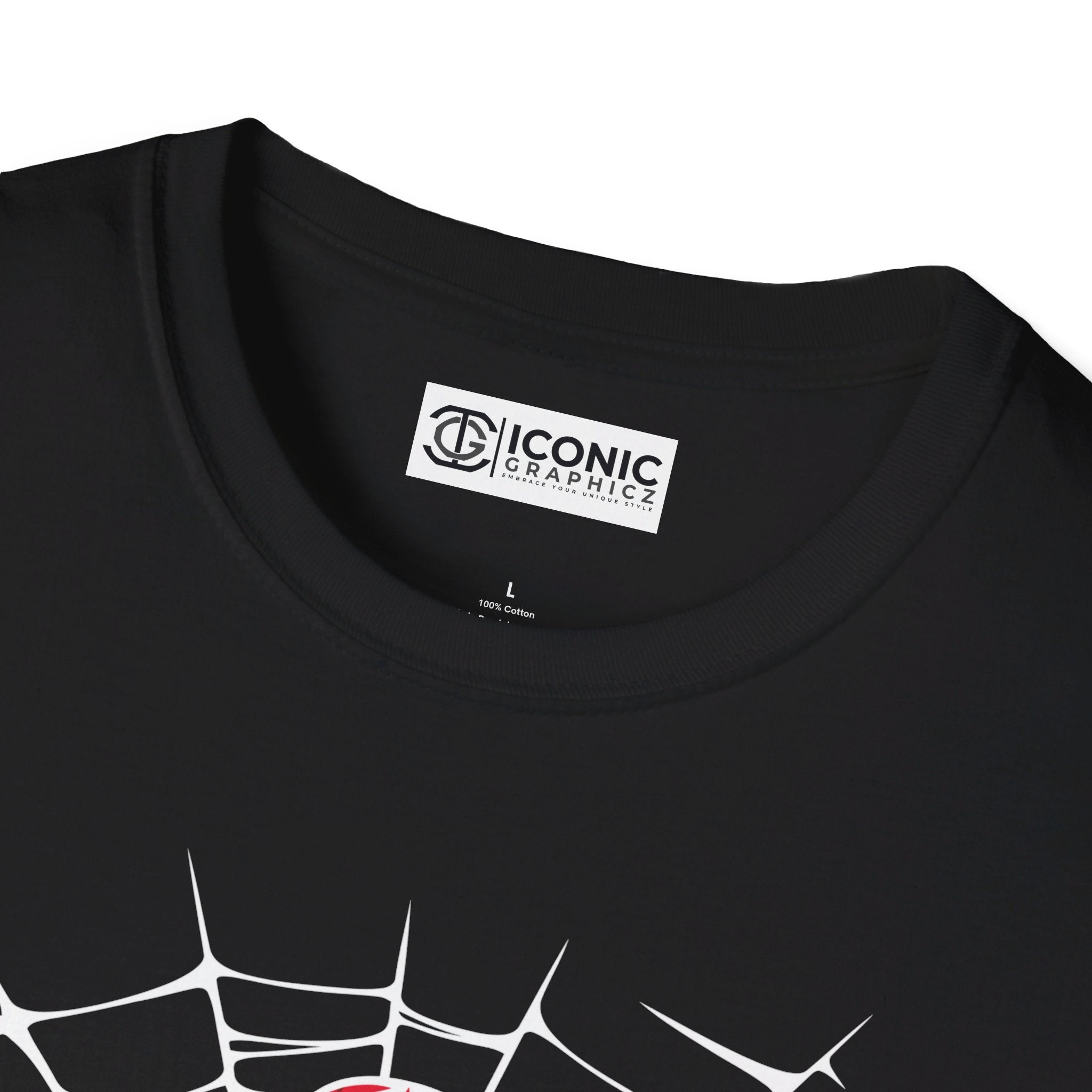 Spider-Man Unisex Softstyle T-Shirt - IGZ Clothing 