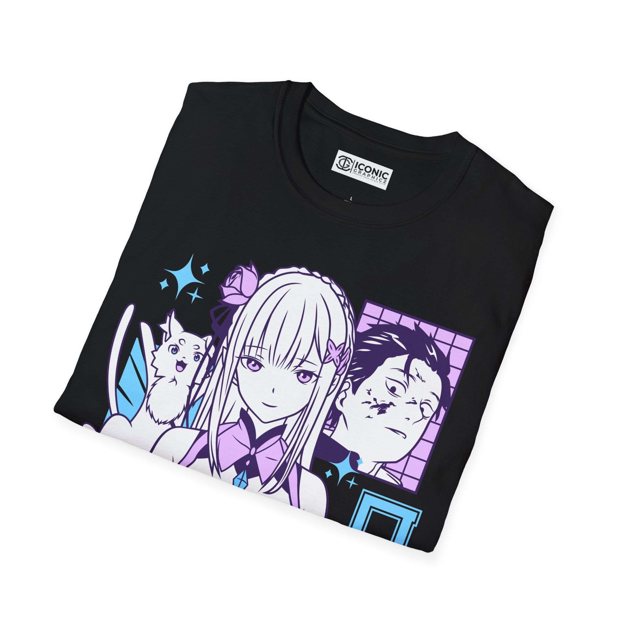 Re Zero Emilia T-Shirt