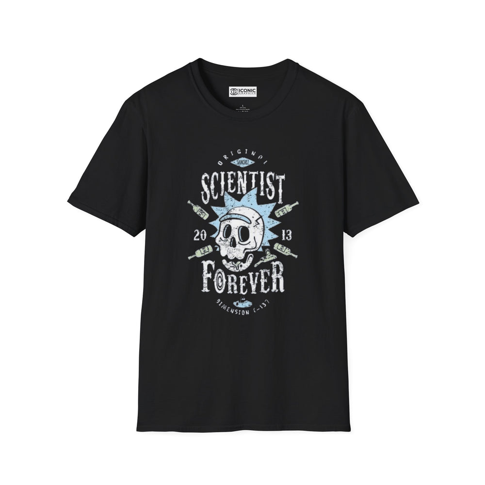 Rick and Morty T-Shirt - 