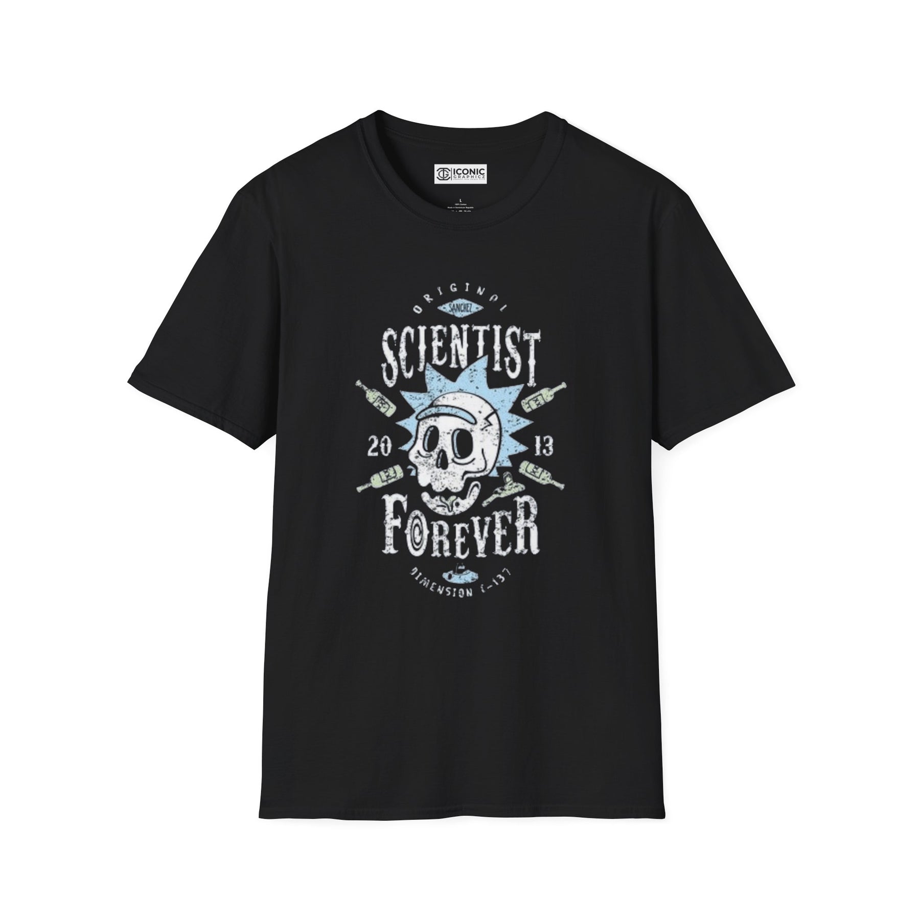 Rick and Morty T-Shirt - 