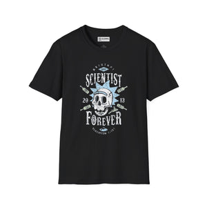 Rick and Morty T-Shirt - 