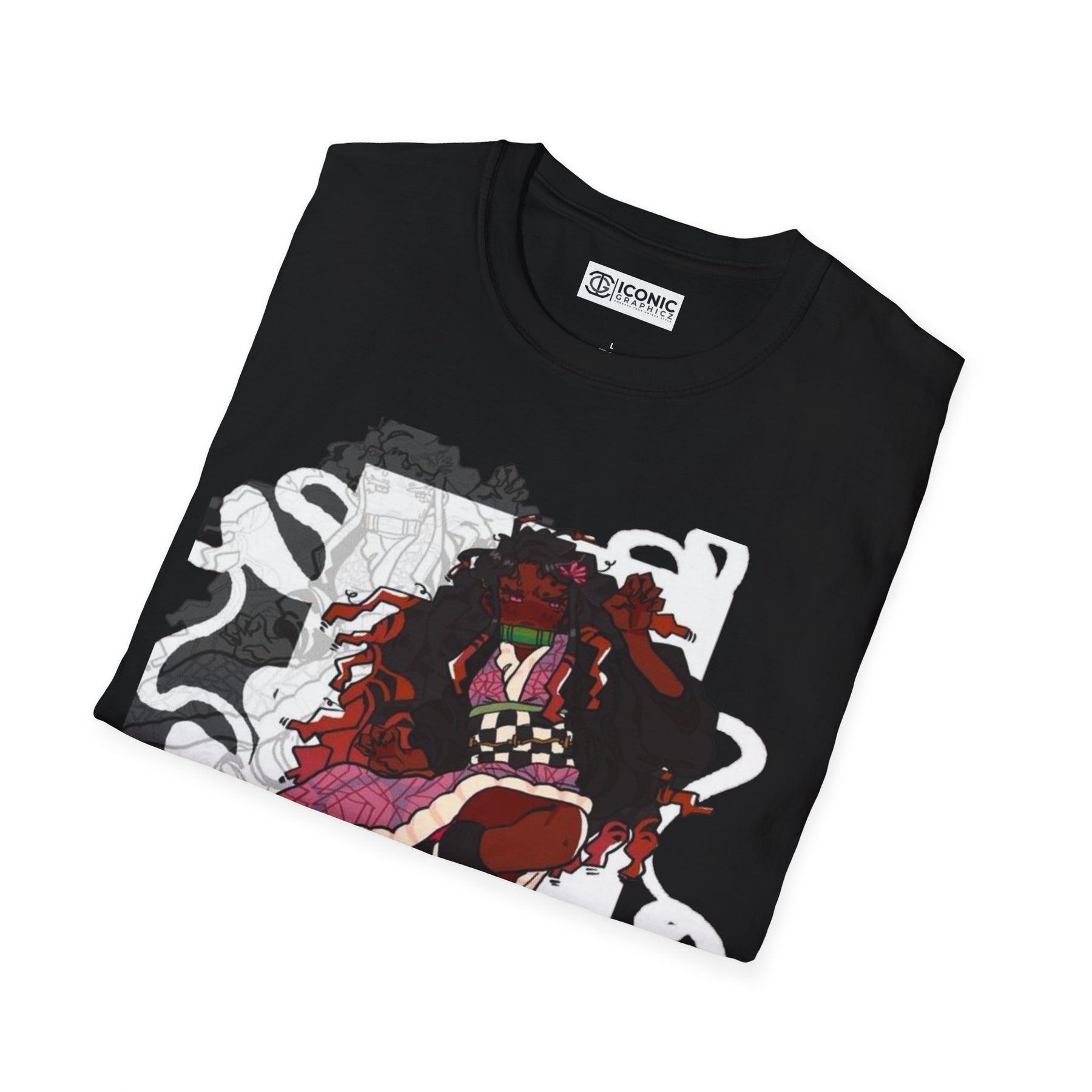Nezuko Demon Slayer T-Shirt - 