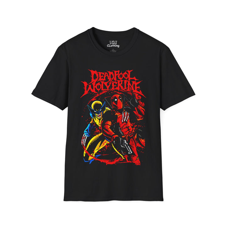 Deadpool x Wolverine T-Shirt