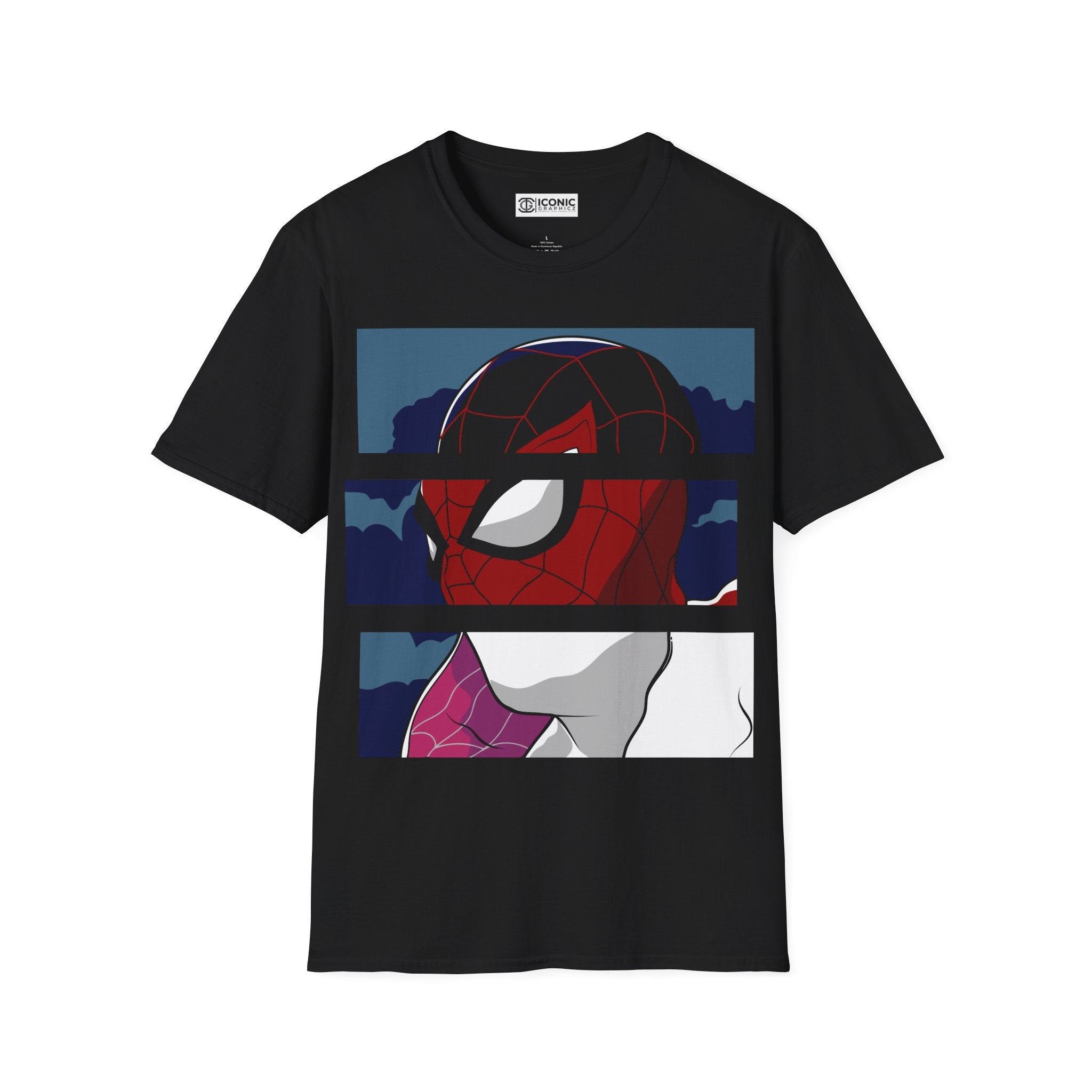 Spider-Man Unisex Softstyle T-Shirt