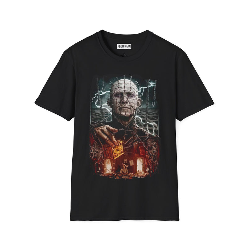 Pinhead Unisex Softstyle T-Shirt