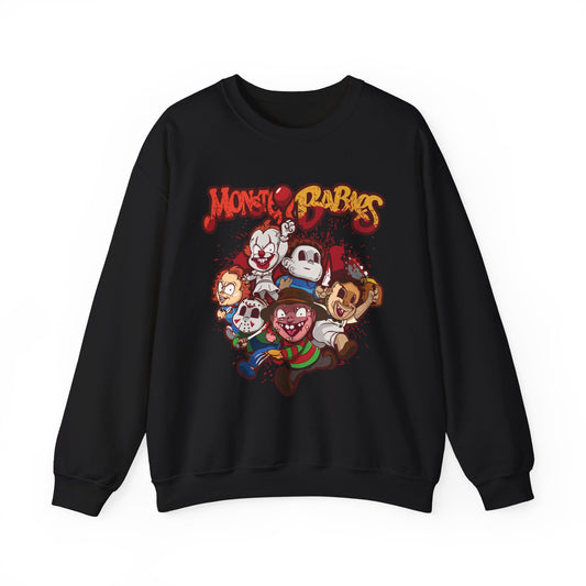 Maniacs Unisex Heavy Blend™ Crewneck Sweatshirt