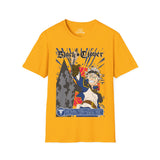 Asta Black Clover T-Shirt