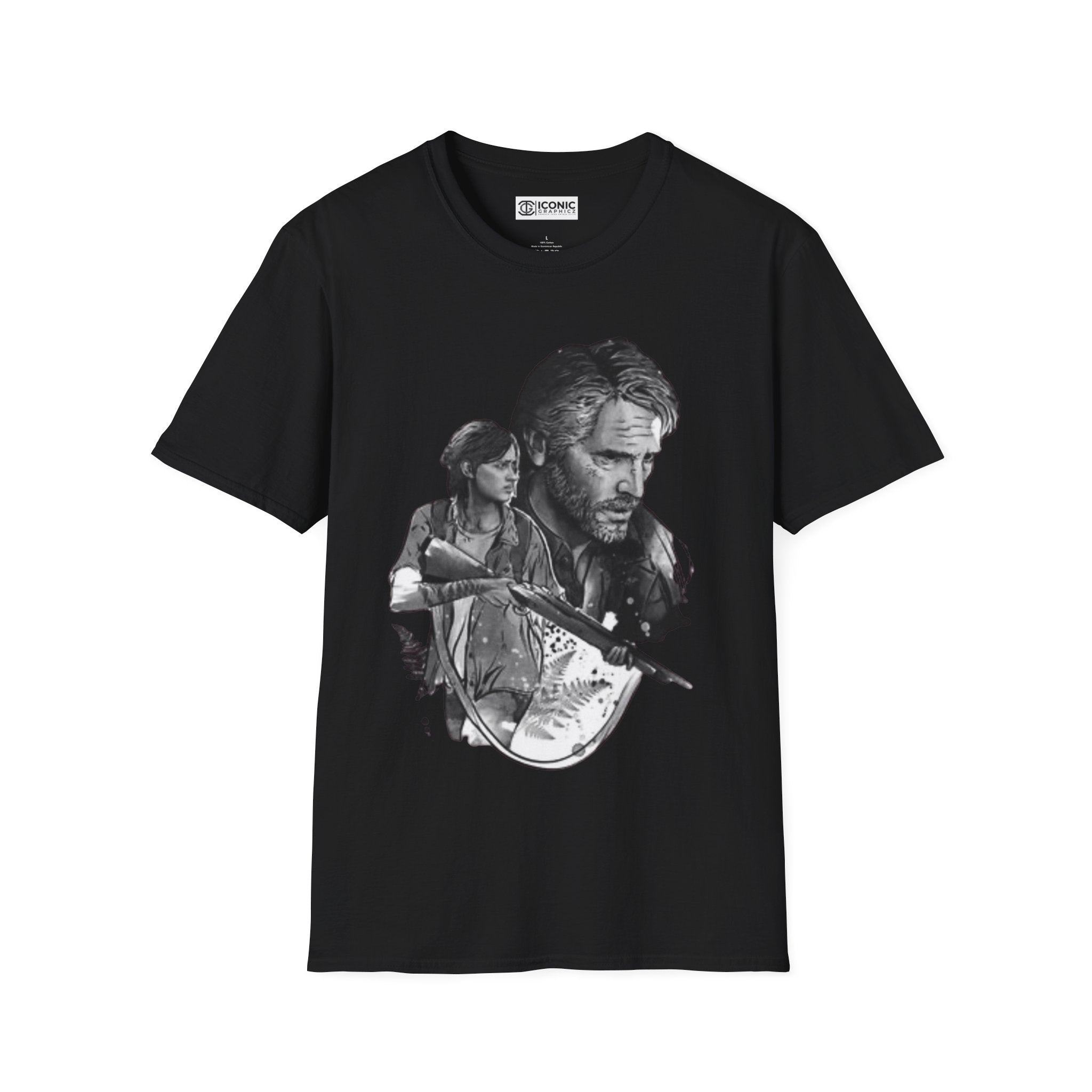 The last of us T-Shirt