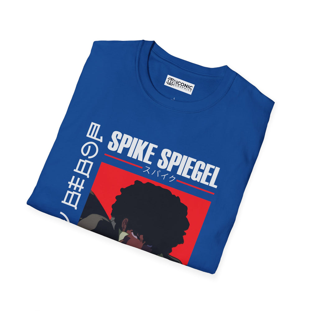 Spike Cowboy Bebop T-Shirt - 