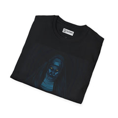 The Nun Unisex Softstyle T-Shirt - IGZ Clothing 