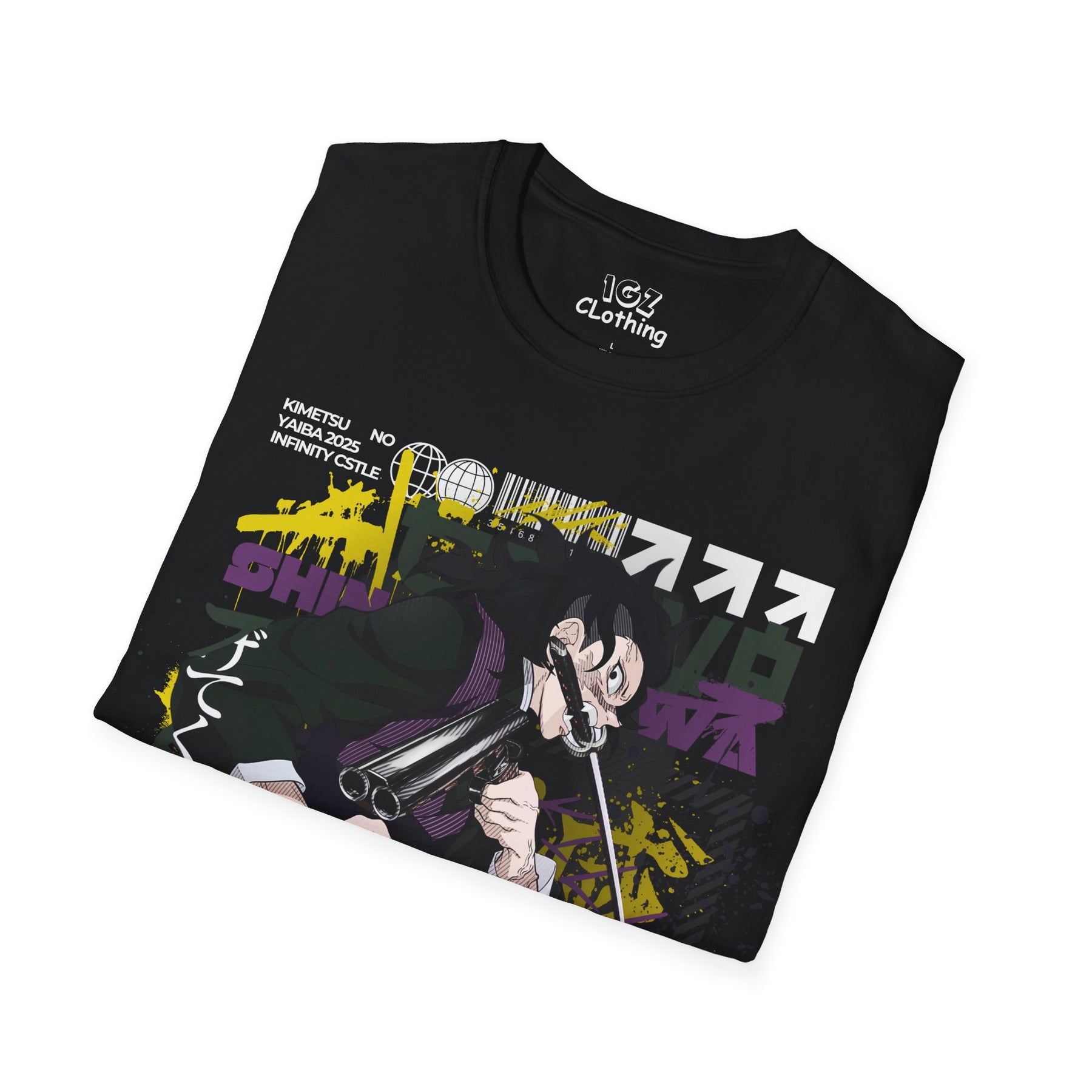 Genya Demon Slayer T-Shirt