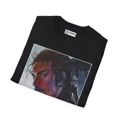 Vagabond Unisex Softstyle T-Shirt - IGZ Clothing 