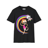 Rick and Morty Shirt Printify